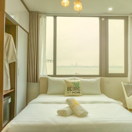 T98 Westlake Trich Sai - Tay Ho Center Lake View Studio Hanoi Zewnętrze zdjęcie
