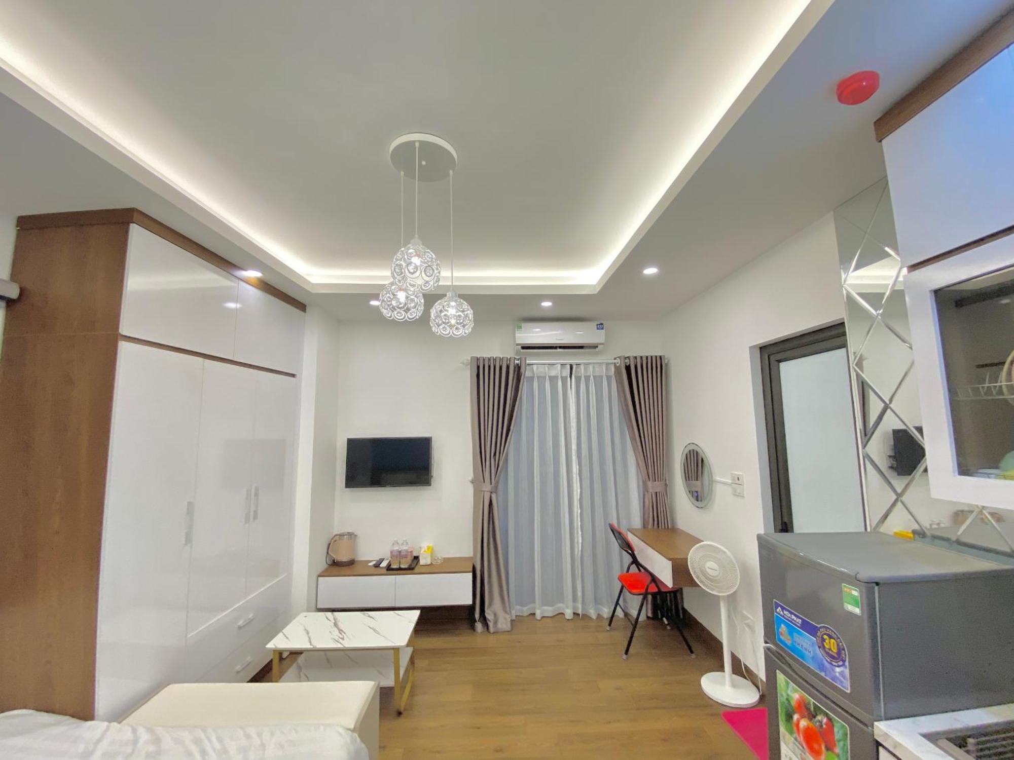 T98 Westlake Trich Sai - Tay Ho Center Lake View Studio Hanoi Zewnętrze zdjęcie