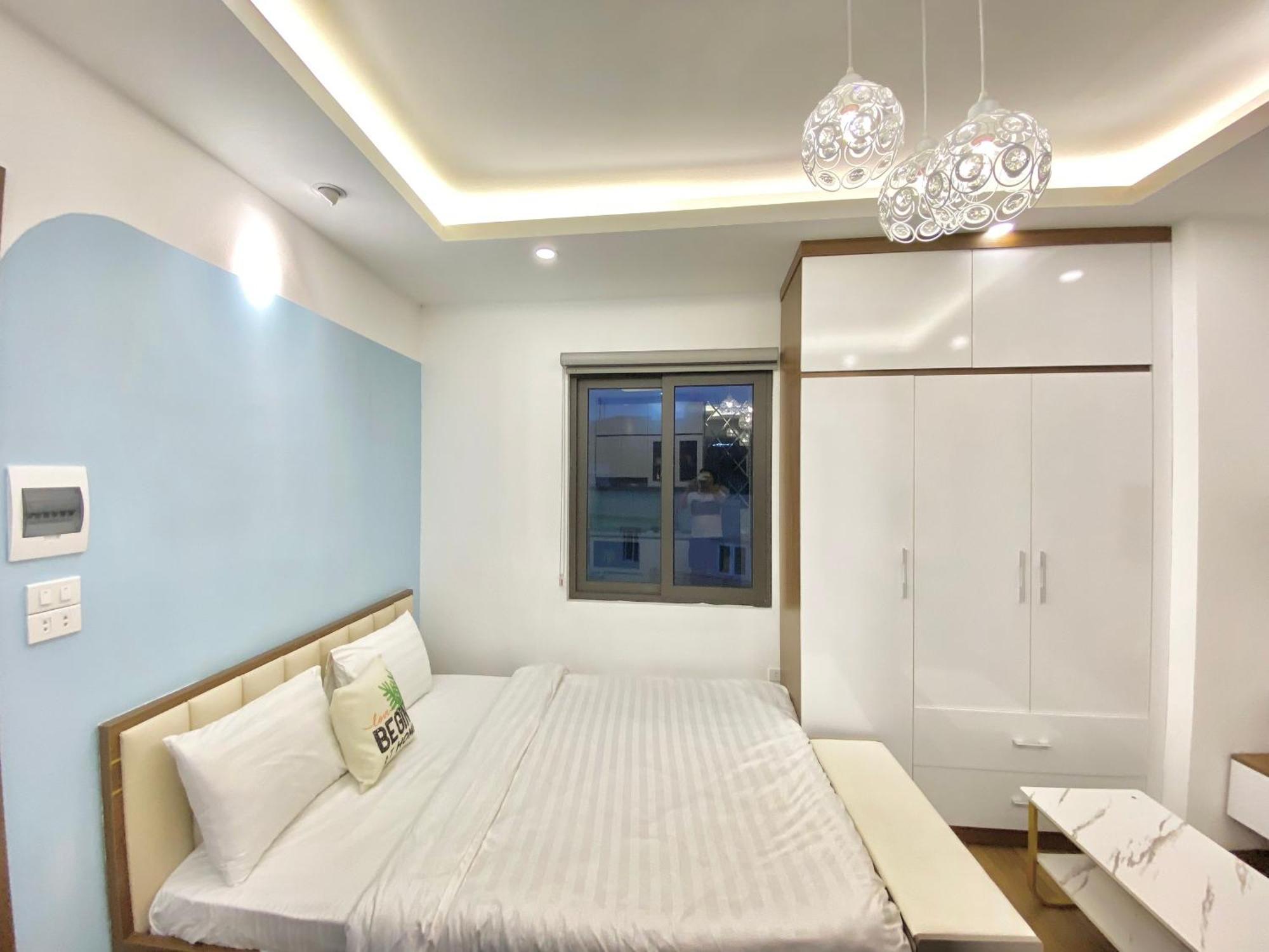 T98 Westlake Trich Sai - Tay Ho Center Lake View Studio Hanoi Zewnętrze zdjęcie