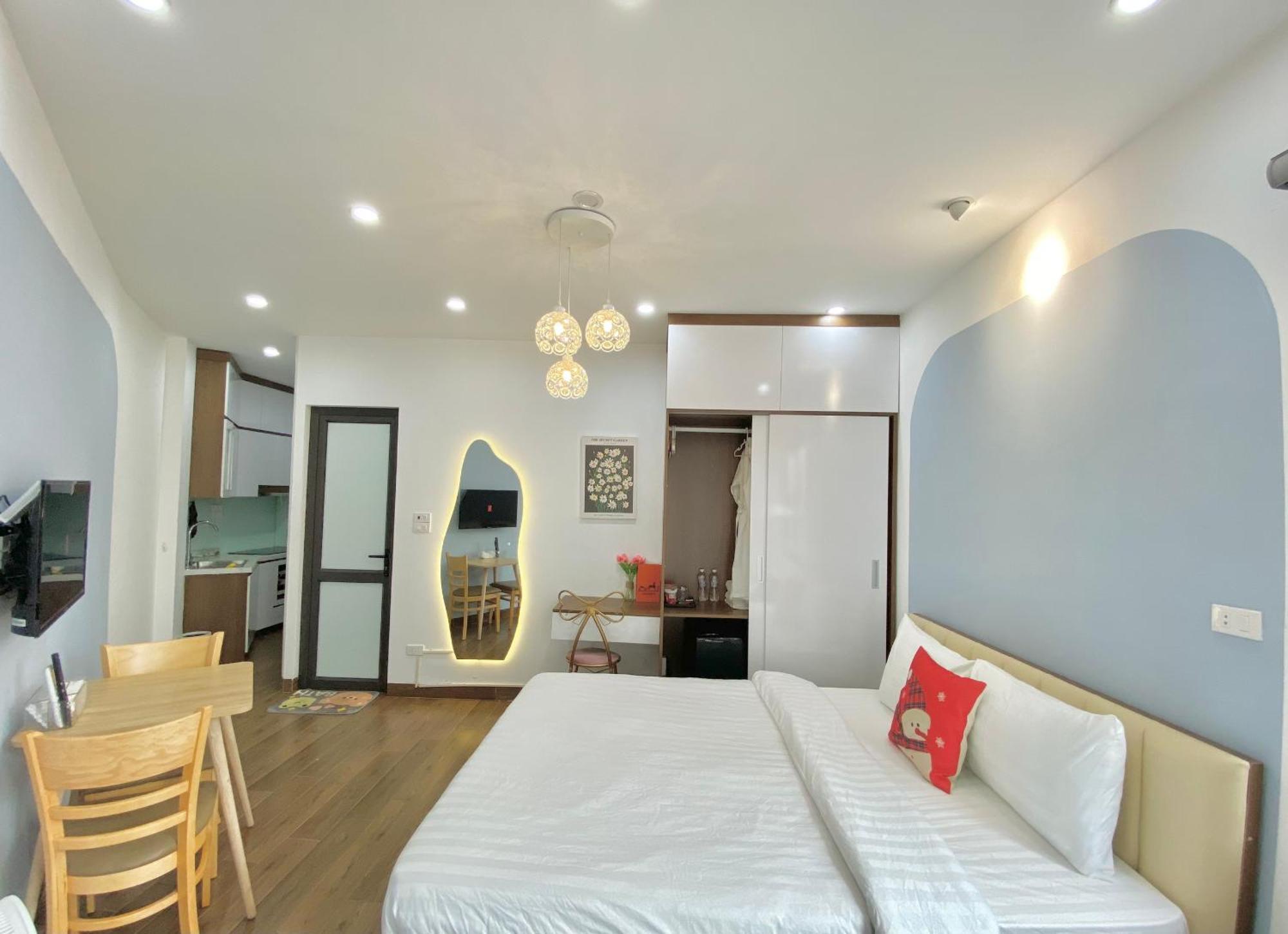 T98 Westlake Trich Sai - Tay Ho Center Lake View Studio Hanoi Zewnętrze zdjęcie
