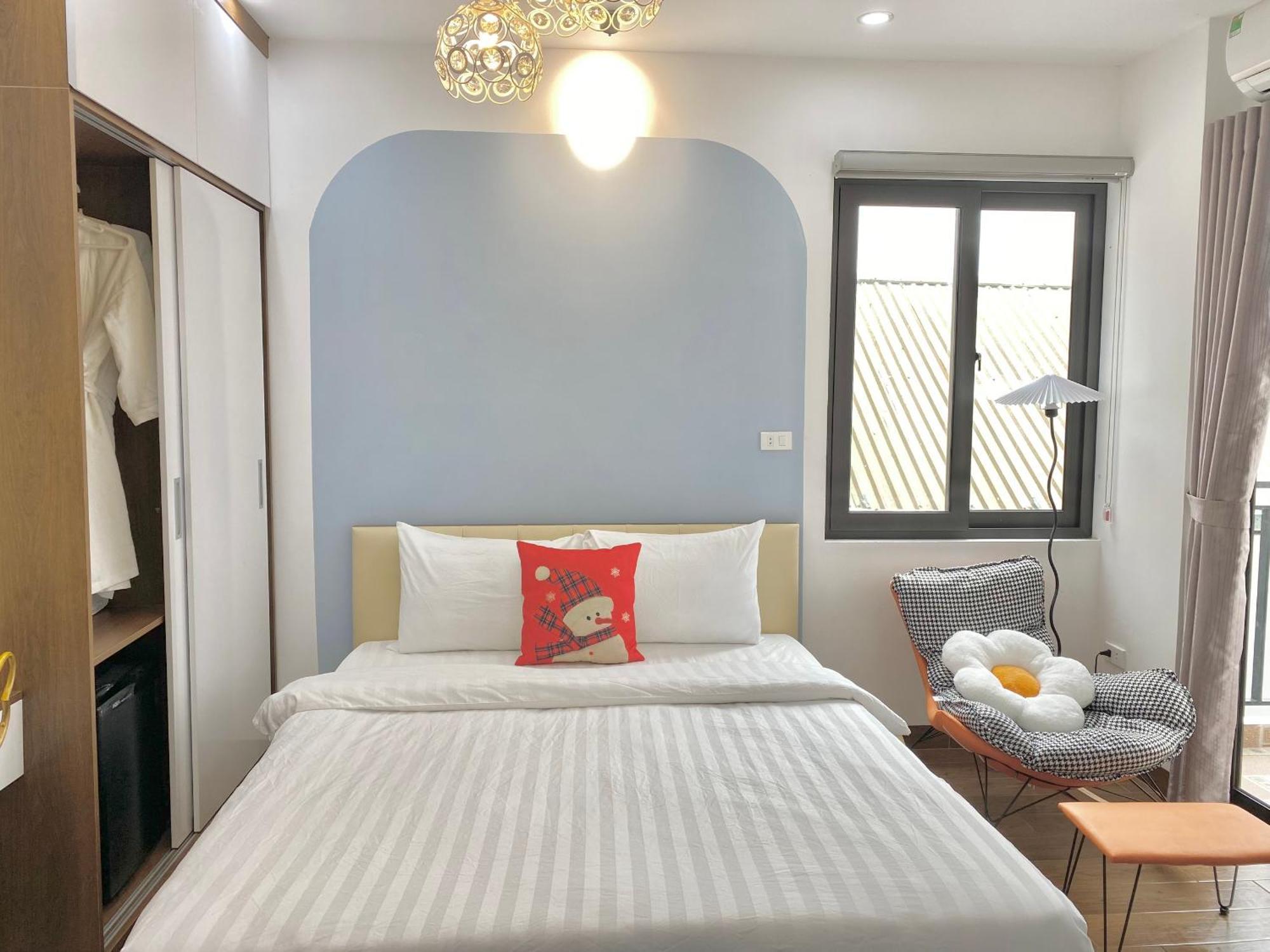 T98 Westlake Trich Sai - Tay Ho Center Lake View Studio Hanoi Zewnętrze zdjęcie