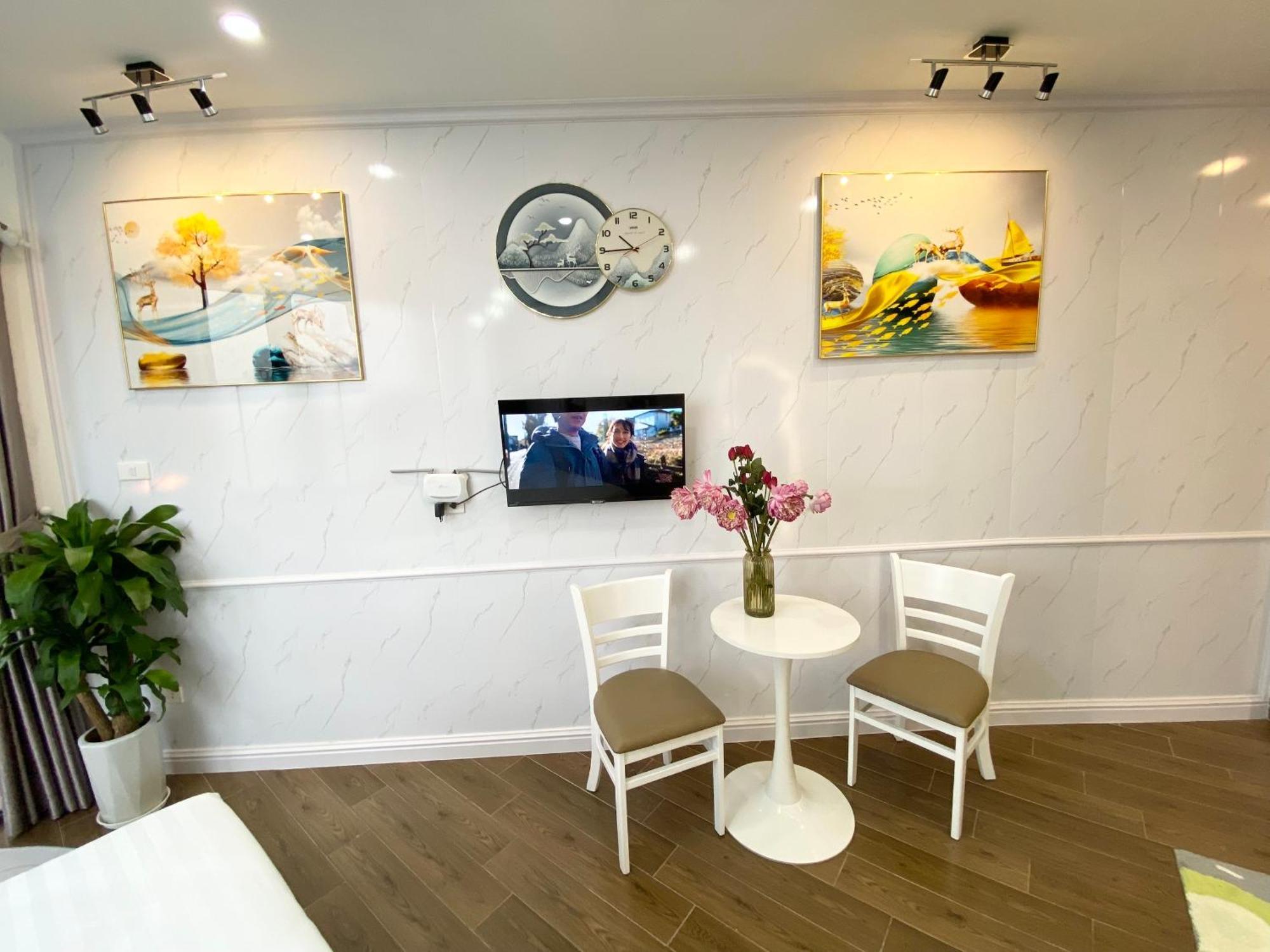 T98 Westlake Trich Sai - Tay Ho Center Lake View Studio Hanoi Zewnętrze zdjęcie